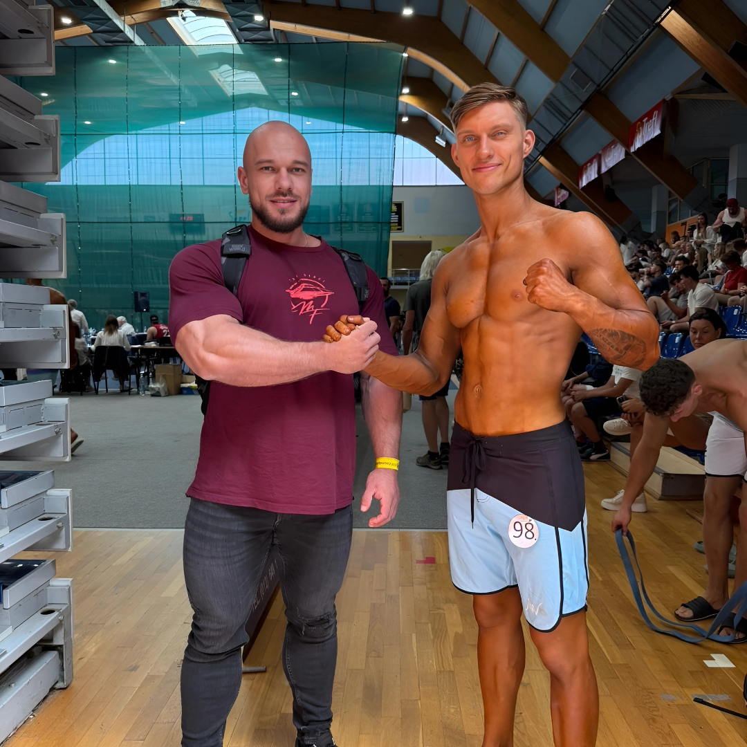 Trening z podopiecznym