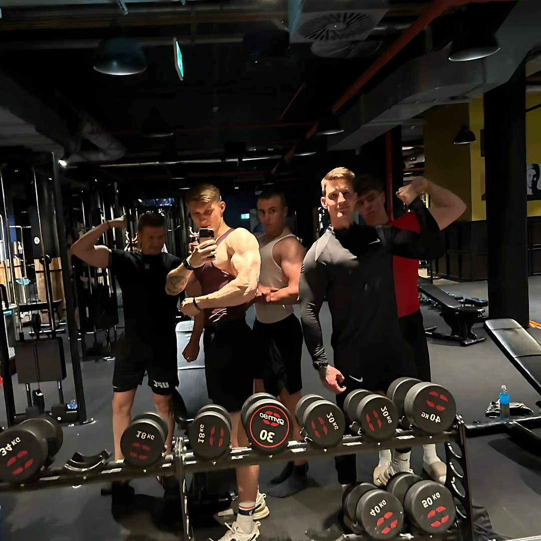 Trening z podopiecznym